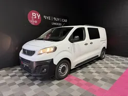 PEUGEOT EXPERT 2.0 BlueHDi - 180cv - BV EAT8 ( 60 000km) - Fourgon Premium