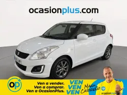 SUZUKI Swift 1.2 GLX