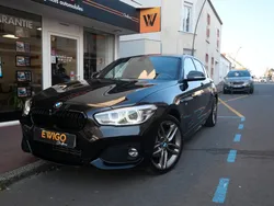 BMW SERIE 1 2.0 118 D 150CH M-SPORT XDRIVE Entretient Constructeur