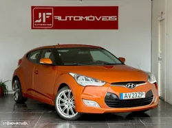 Hyundai Veloster 1.6 GDi Blue Style