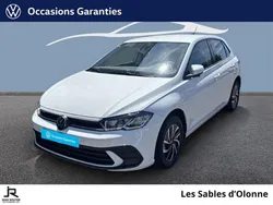 Volkswagen Polo 1.0 TSI 95 S&S DSG7 VW Edition