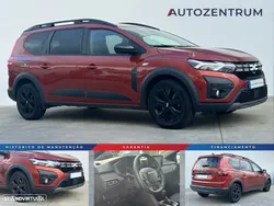 Dacia Jogger 1.0 TCe Extreme+ Up&Go 7L