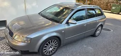 Audi A4 1.9 TDI m5 Sport