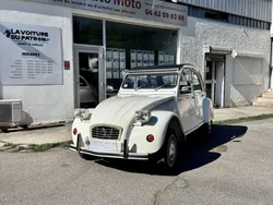 Citroen 2 cv 600 cm3