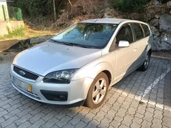 Ford Focus 1.6 TDci station 197 mil kms