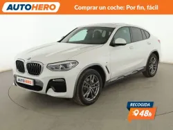 BMW X4 xDrive 25dA