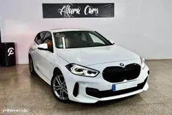BMW 116 d Pack M Shadow Auto