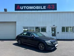 Mercedes Classe C IV (S205) 180 d Business Executive