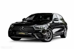 Mercedes-Benz E 300 e AMG Line