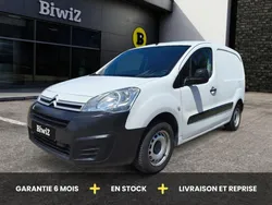 Citroën Berlingo Vu Utilitaire /BlueHDI 75, 3 places