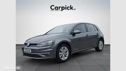 VW Golf 1.0 TSI Confortline