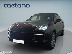 Porsche Cayenne E-Hybrid
