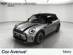 MINI Cabriolet Cooper 136 ch DKG7 Edition Premium Plus