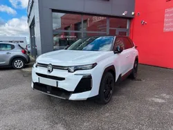 C5 aircross hybride