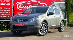 Nissan Qashqai de 2009
