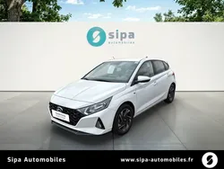 Hyundai i20 III 1.0 T-GDi 100 DCT-7 Hybrid 48V Intuitive 5p