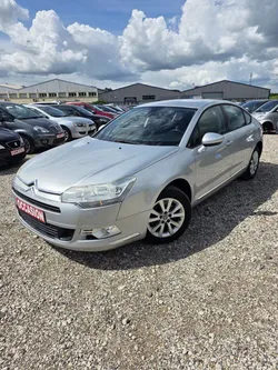 Citroën c5 1.6 hdi 110 ch pack exclusive - 139000 kms - 03/2010