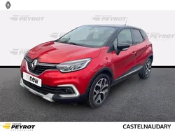 RENAULT Captur dCi 90 EDC Intens