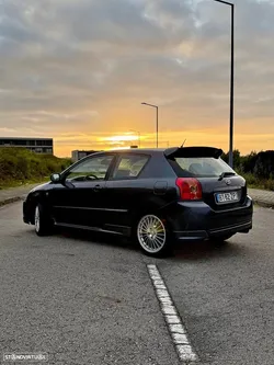 Toyota Corolla 1.8 VVTL-i T Sport
