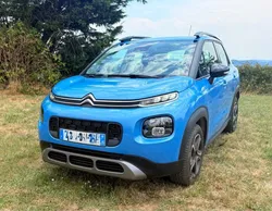 Citroën C3 Aircross 1.2 110ch