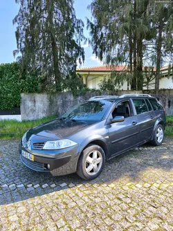 Renault Mégane Break 1.5 dCi Confort