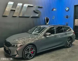 BMW 330 e Pack Desportivo M Pro Auto