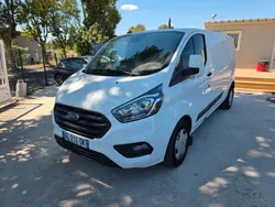 Ford Transit Custom Fg 300 L2H1 2.0 EcoBlue 105 Trend Business CarPlay / Caméra / Régulateur 13.800 HT
