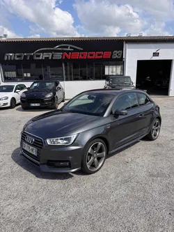 Audi a1 1.4 tfsi 125ch s line int ext boite automatique