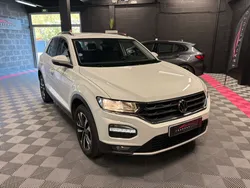 Volkswagen T-ROC 1.5 TSI 150 United / Entretien à jour / Apple CarPlay - Android Auto sans fil