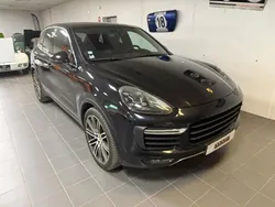 Porsche Cayenne turbo 520 cv