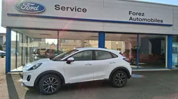 Ford Puma 1.0 EcoBoost 125ch mHEV Titanium 6cv