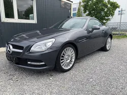 Mercedes SLK 250 2.2 CDI 204CH - 2ème Main - Carnet D'Entretien Complet - Cabriolet - BlueEfficiency - Paktronic PTS - Sellerie Cuir - Xénon - Sièges Chauffants - 177000KM