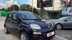 Fiat Panda de 2015