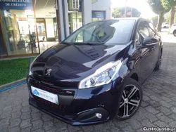 Peugeot 208 GT-Line 1200 CC 110 Cv´s