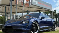 Porsche Taycan Turbo de 2020