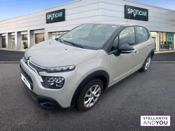 Citroën C3 BlueHDi 100 BVM6 You