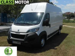 Peugeot Boxer Boxer Furgón 2.0BlueHDI 435 L4H3 130