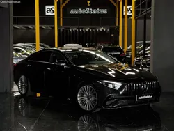 Mercedes-Benz CLS 220 D amg