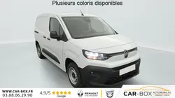 Citroën Berlingo VAN M DIESEL 100 CH MANUELLE