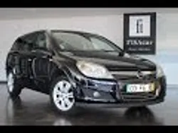 Opel Astra Caravan 1.7 CDTi Cosmo
