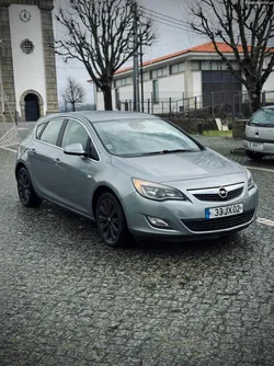Opel Astra 1.3 CDTi Enjoy