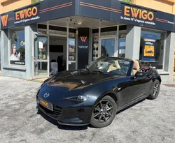 Mazda mx5 roadster 1.5 skyactiv-g 130 ch cherry top