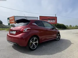 Peugeot 208 Gti 200cv