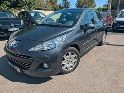 Peugeot 207 phase 21.6 hdi 92 prenium pack 80.000kms certifie garantie 12 mois