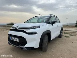 Citroën C3 Aircross 1.2 PureTech C-Series EAT6