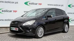 Ford C-MAX 1.6 TDCi Titanium S/S de 2011