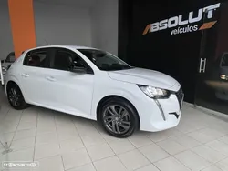 Peugeot 208 1.5 BlueHDi Active Pack