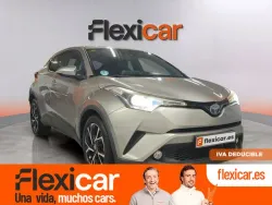 TOYOTA C-HR 125H Advance