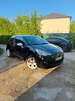 CITROEN DS3 / Phase 2 / 1.6 VTi 120ch So Chic
