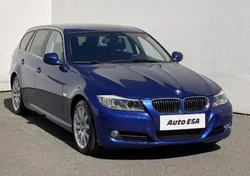BMW 325d (E91) LCI Touring 3.0 204CH N57 - Carnet Entretien - Sièges Chauffants - Régulateur - 4 Pneus hiver - 165 000KM